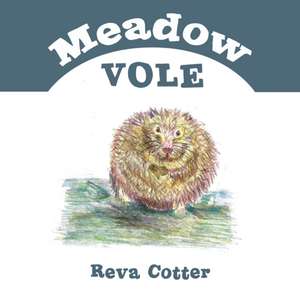 Meadow Vole de Reva Cotter