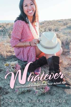 Whatever de Tricia Buenvenida