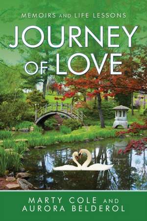 Journey of Love de Marty Cole