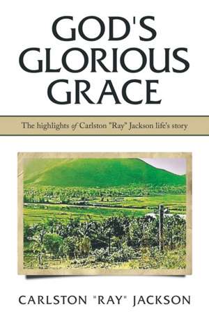 God's Glorious Grace de Carlston "Ray" Jackson