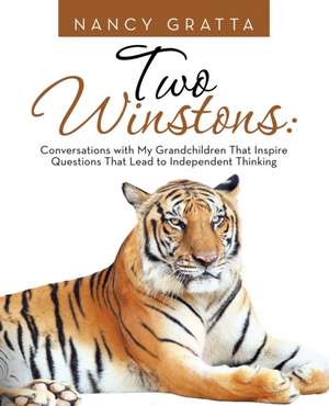 Two Winstons de Nancy Gratta