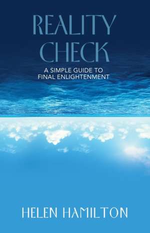 Reality Check de Helen Hamilton