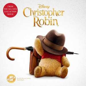 Christopher Robin: The Novelization de Disney Press