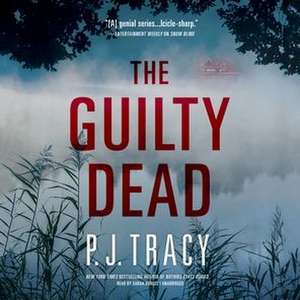 The Guilty Dead: A Monkeewrench Novel de P. J. Tracy