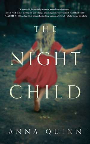 The Night Child de Anna Quinn