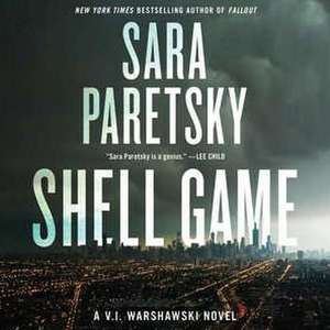 Shell Game: A V.I. Warshawski Novel de Sara Paretsky