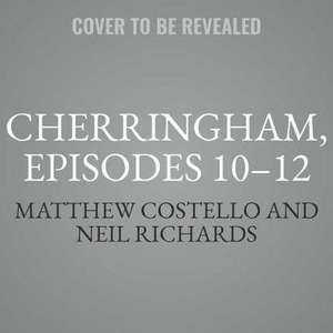 Cherringham, Episodes 10-12: A Cosy Crime Series Compilation de Matthew Costello