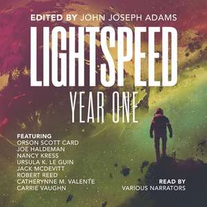 Lightspeed: Year One de John Joseph Adams