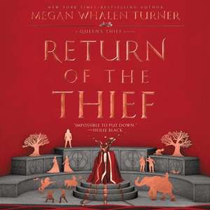 Return of the Thief de Megan Whalen Turner