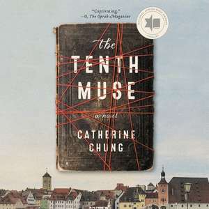 The Tenth Muse de Catherine Chung