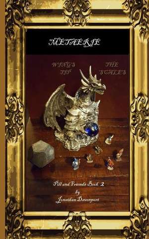 Metaerie: Wings Tip the Scales de Jonathan Davenport