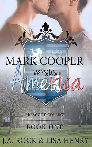 Mark Cooper Versus America de J. a. Rock