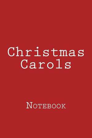 Christmas Carols de Wild Pages Press