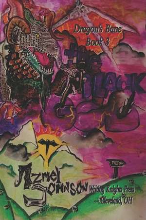 The Black God de Azriel Johnson