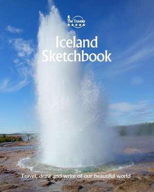 Iceland Sketchbook de Amit Offir