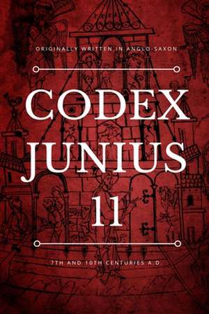 Codex Junius 11 de Wisdom Books