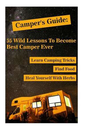 Camper's Guide de Patterson, Herman