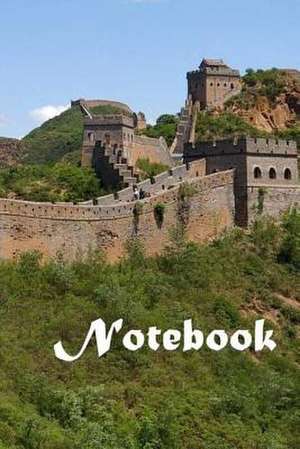 China Notebook de Julia Kossowska