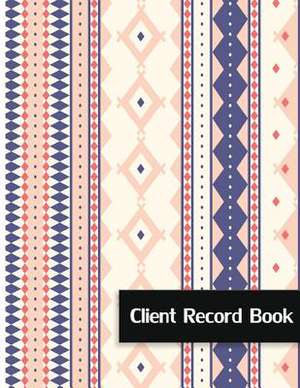 Client Record Book de Client Studios