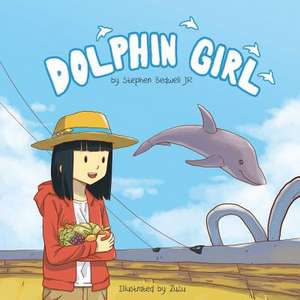 Dolphin Girl de Bedwell Jr, Stephen