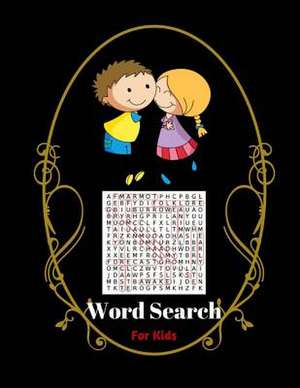 Word Search for Kids de Marvin, Toi