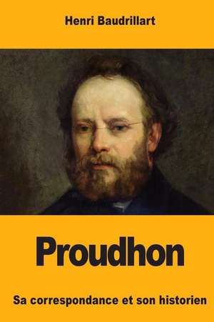 Proudhon de Henri Baudrillart