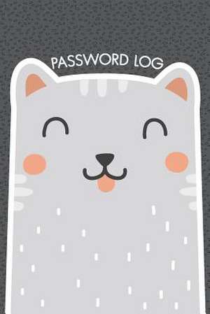 Password Log de Jaden, Payton