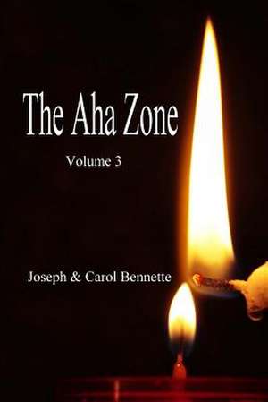 The AHA Zone de Joseph Bennette