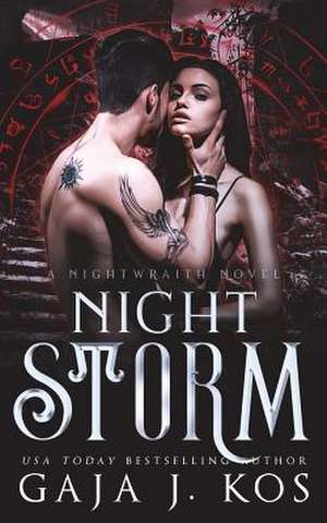 Nightstorm de Gaja J. Kos