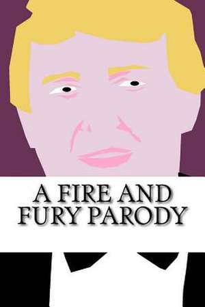 A Fire and Fury Parody de Spy, Russian