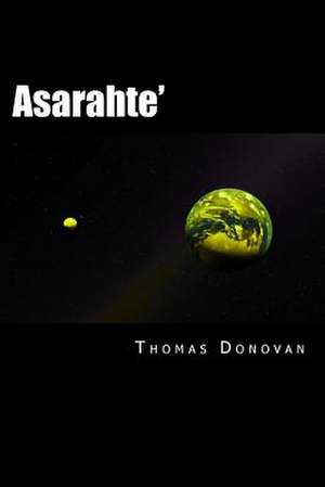 Asarahte' de Donovan Sr, Mr Thomas a.