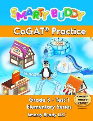 Smarty Buddy Cogat Practice de Smarty Buddy LLC