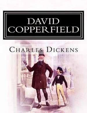 David Copperfield de Charles Dickens