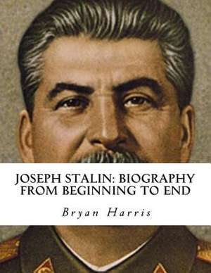 Joseph Stalin de Bryan Harris