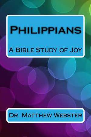 Philippians de Webster, Dr Matthew William