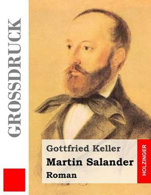 Martin Salander (Grodruck) de Gottfried Keller