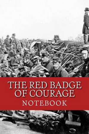 "The Red Badge of Courage" Notebook de Richard B. Foster