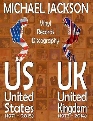 Michael Jackson - United States / United Kingdom - Vinyl Records Discography de Juan Carlos Irigoyen Perez