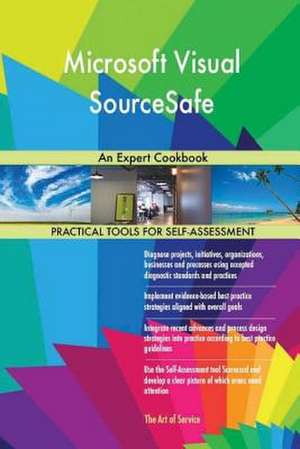 Microsoft Visual Sourcesafe de Blokdyk, Gerardus