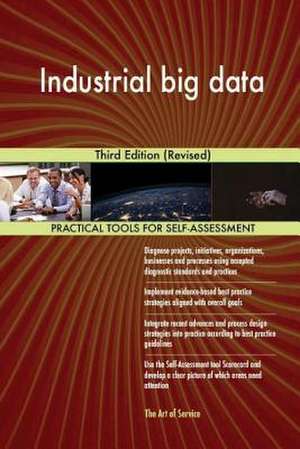 Industrial Big Data de Blokdyk, Gerardus