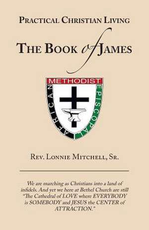 The Book of James de Mitchell Sr, Rev Lonnie