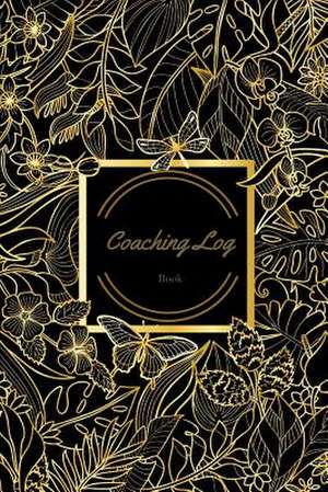 Coaching Log Book de Soft, Jason