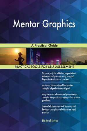 Mentor Graphics de Blokdyk, Gerardus