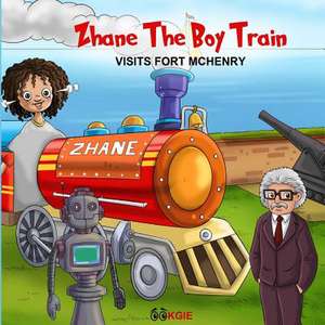 Zhane the Boy Train Visits Fort McHenry de Taylor, Ookgie