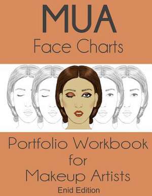 Mua Face Chart Workbook Enid Edition de Sarie Smith