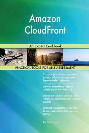 Amazon Cloudfront de Blokdyk, Gerardus