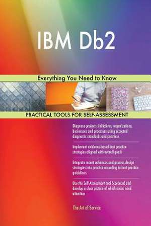 IBM DB2 de Blokdyk, Gerardus