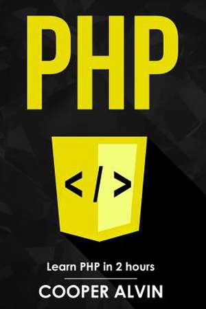 PHP de Alvin, Cooper