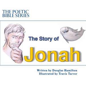 The Story of Jonah de Douglas Hamilton