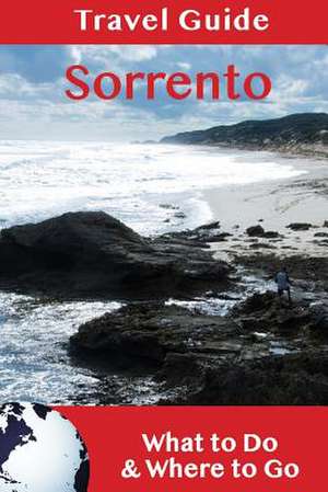 Sorrento Travel Guide de Gillian Russell